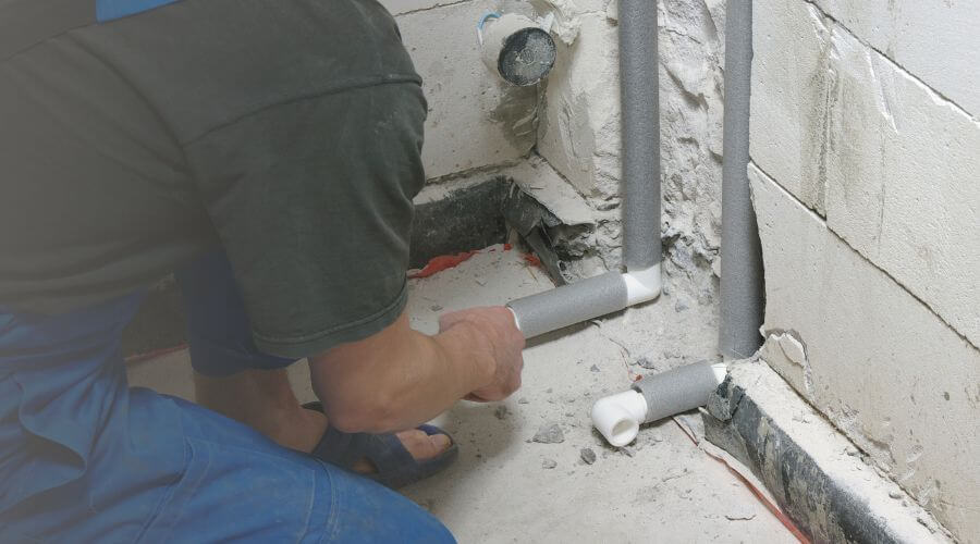 Professional septic tank pumping services in Olpe, KS